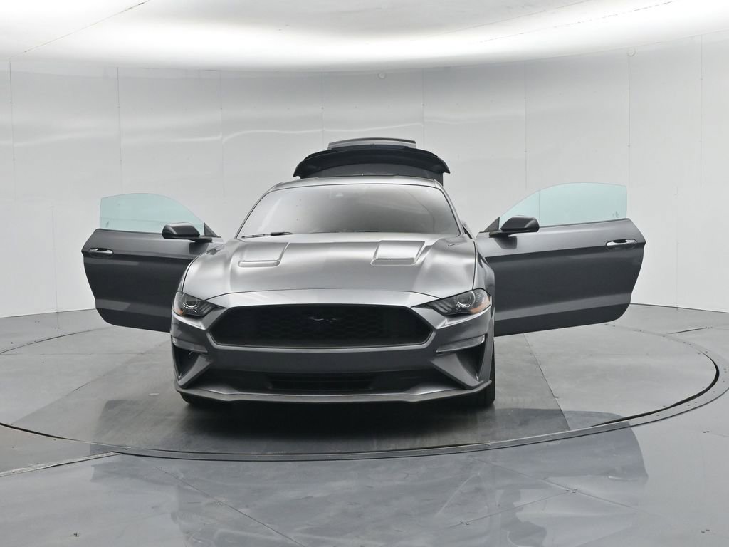 Used 2021 Ford Mustang Coupe w/ Equipment Group 101A image 28