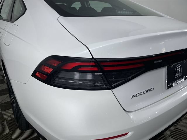 New 2026 Honda Accord SE image 18
