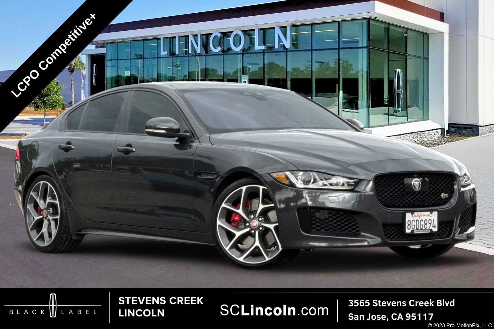 Used 2018 Jaguar XE S