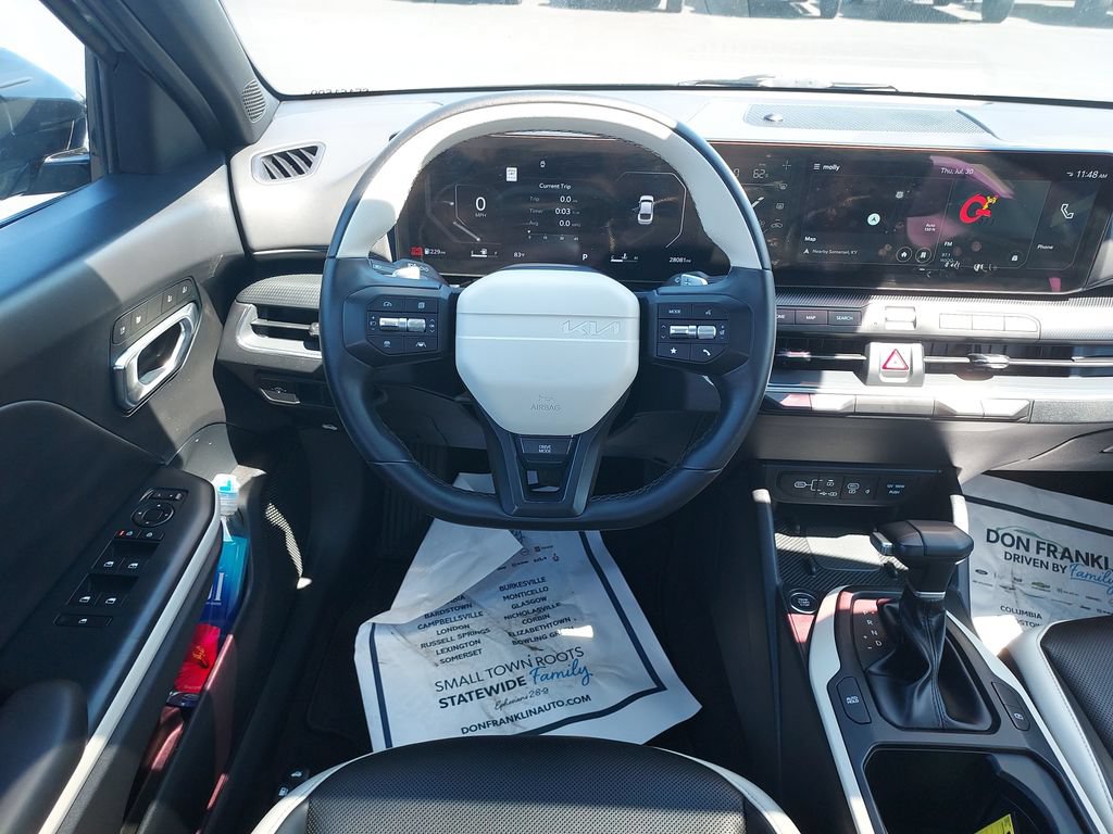 Used 2025 Kia K4 GT-Line w/ GT-Line Premium Package FWD image 16