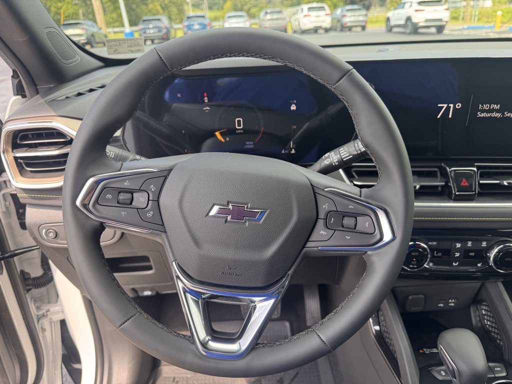 New 2026 Chevrolet TrailBlazer ACTIV w/ Convenience Package image 3