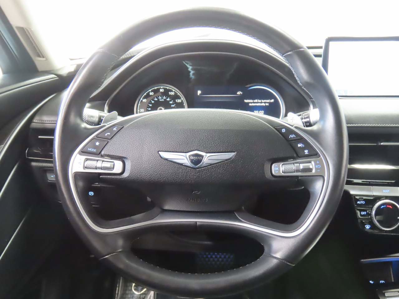 Used 2023 Genesis G80 2.5T AWD/4WD image 11