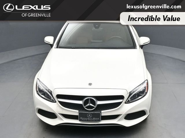 Used 2018 Mercedes-Benz C 300 4MATIC Cabriolet image 34