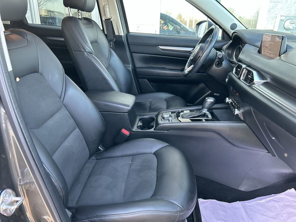 Used 2019 MAZDA CX-5 Touring image 26