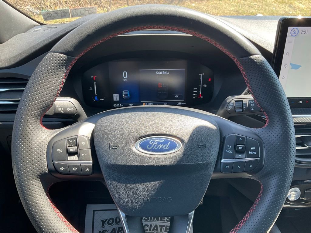 Used 2023 Ford Escape ST-Line w/ Tech Pack #1 image 6