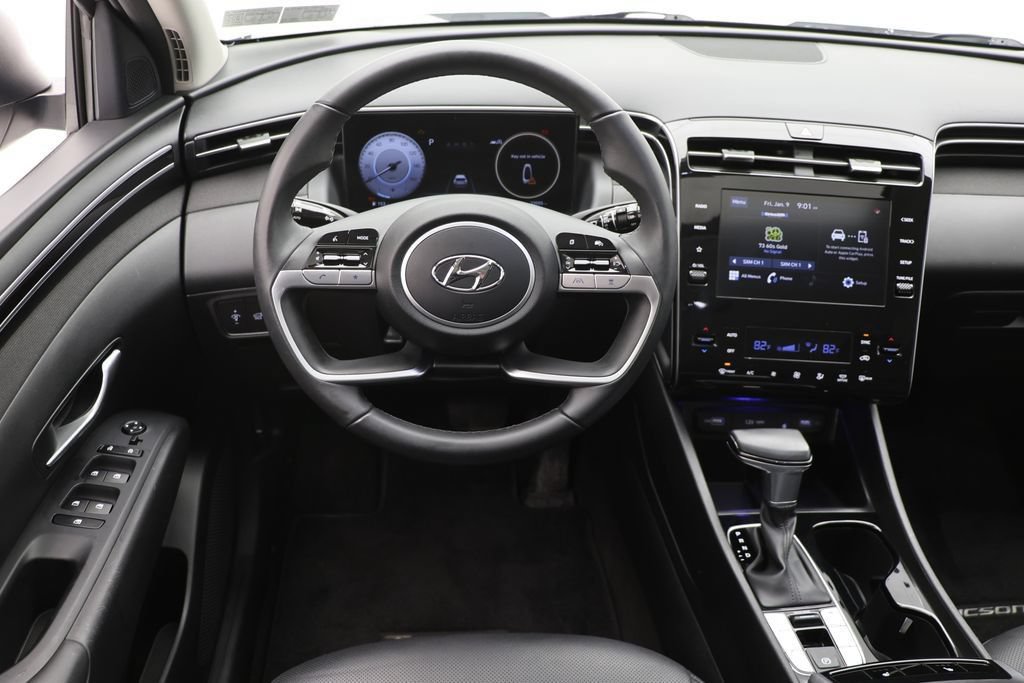 Used 2023 Hyundai Tucson SEL w/ Convenience Package AWD/4WD image 13