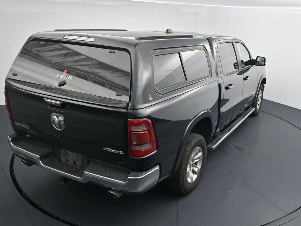 Used 2021 RAM 1500 Laramie AWD/4WD image 15