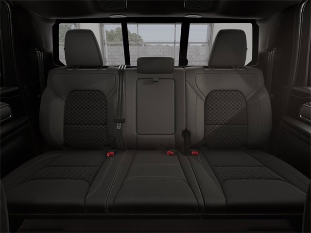 New 2026 RAM 1500 4x4 Crew Cab image 22