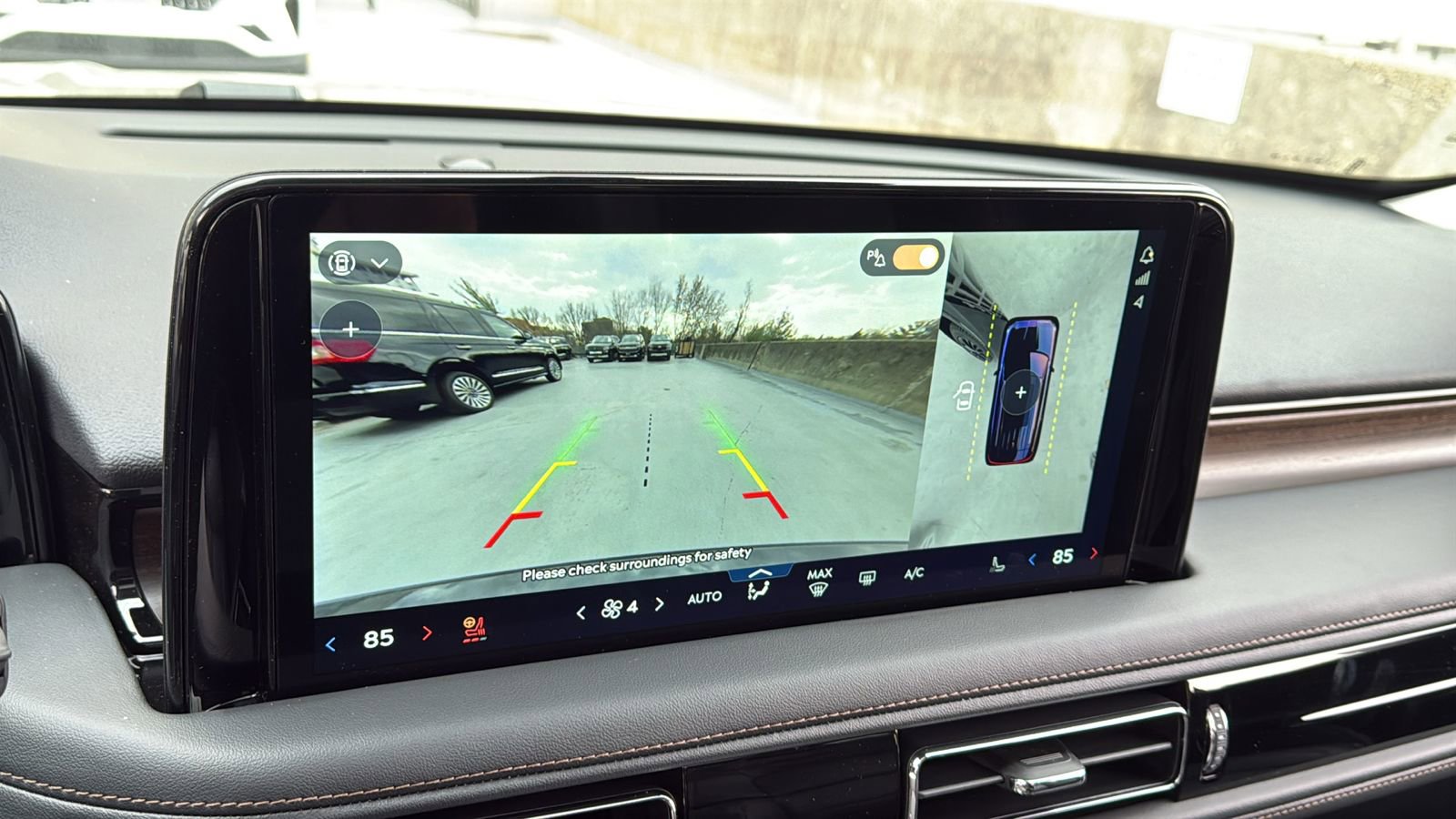 New 2026 Lincoln Aviator Reserve image 23