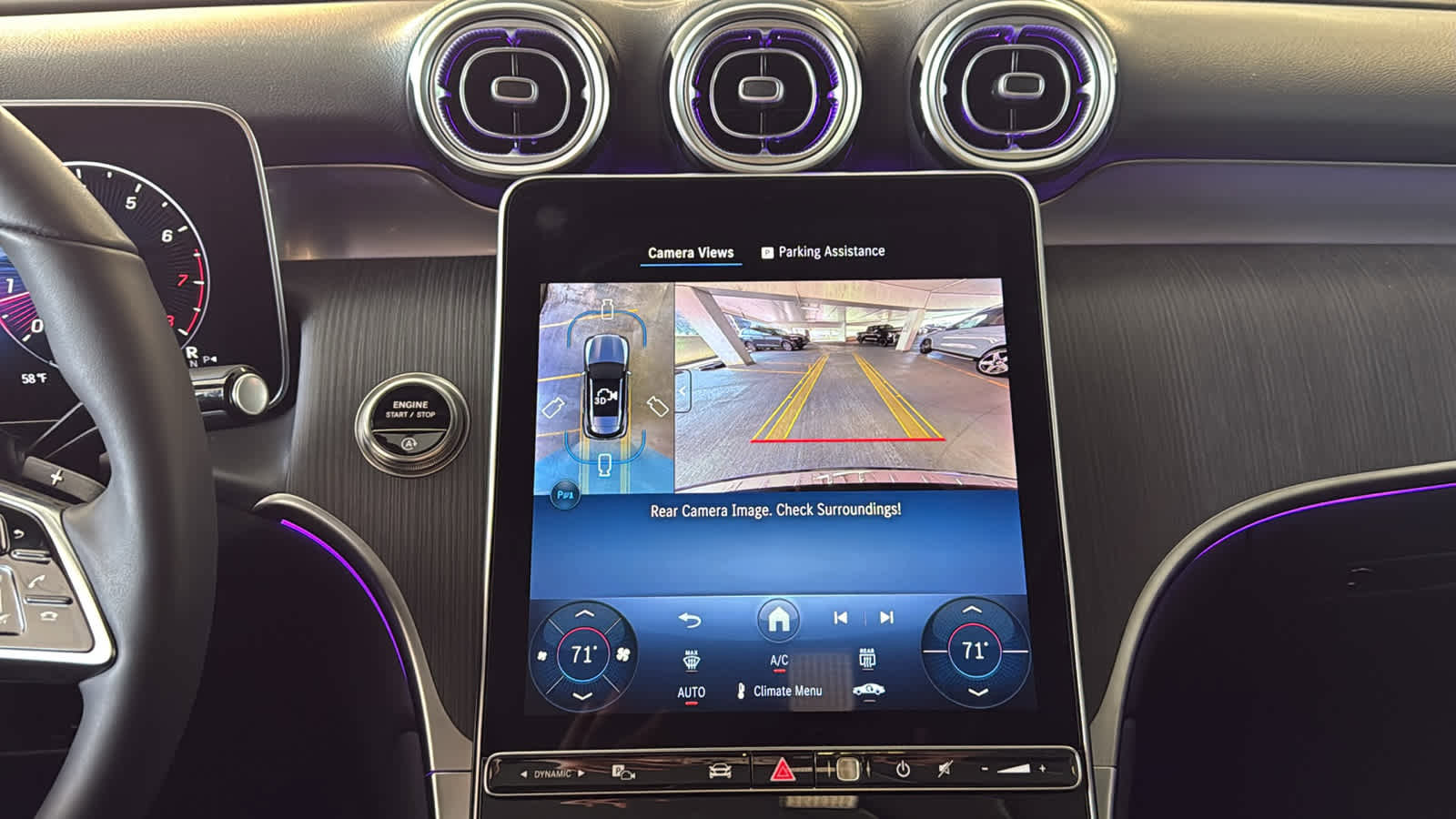 Used 2025 Mercedes-Benz GLC 300 4MATIC image 21