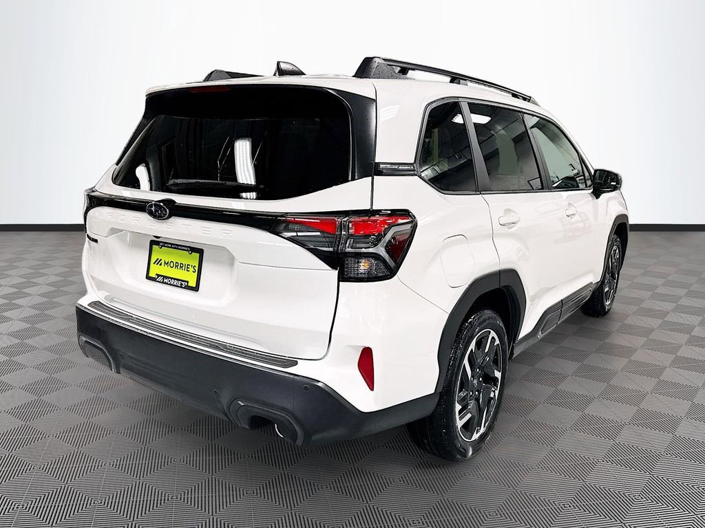 New 2026 Subaru Forester Limited image 4