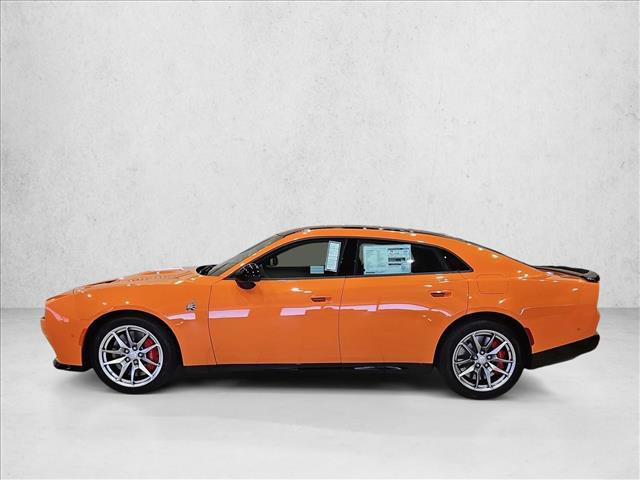 New 2026 Dodge Charger Daytona Scat Pack w/ Track Package AWD/4WD image 5
