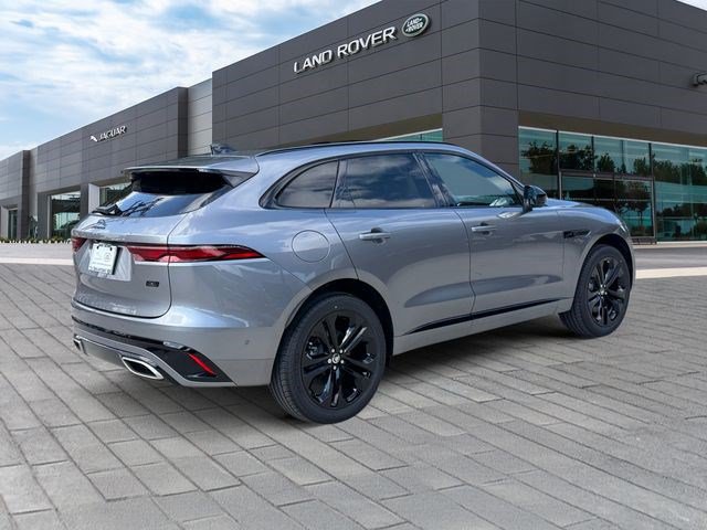 New 2026 Jaguar F-PACE R-Dynamic S AWD/4WD image 5