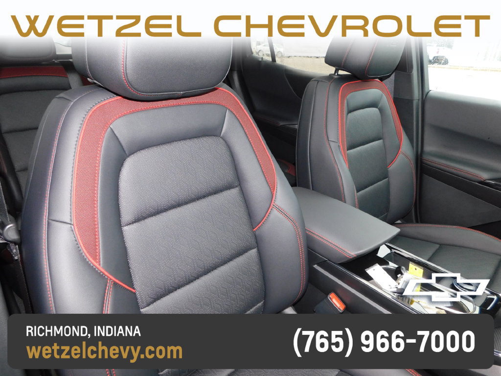 New 2027 Chevrolet Equinox RS w/ Safety and Technology Package FWD image 21