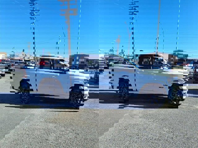 Used 2021 RAM 1500 Limited w/ Night Edition image 2