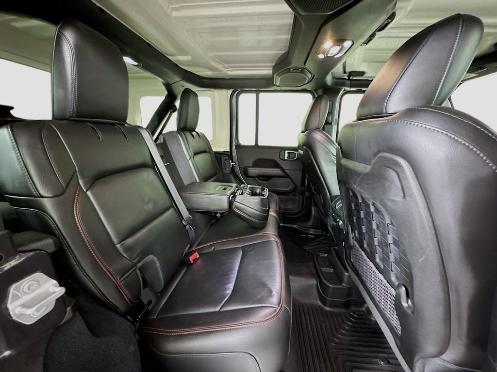 Used 2022 Jeep Wrangler Unlimited Rubicon image 20