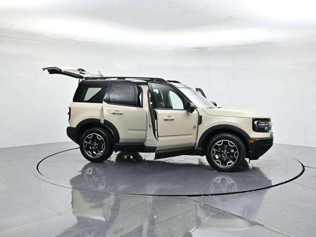 New 2025 Ford Bronco Sport Outer Banks w/ Outer Banks Tech Package+ image 48
