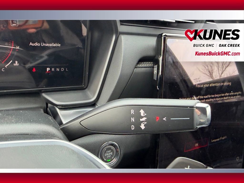 New 2026 GMC Terrain Elevation w/ Elevation Premium Package image 12