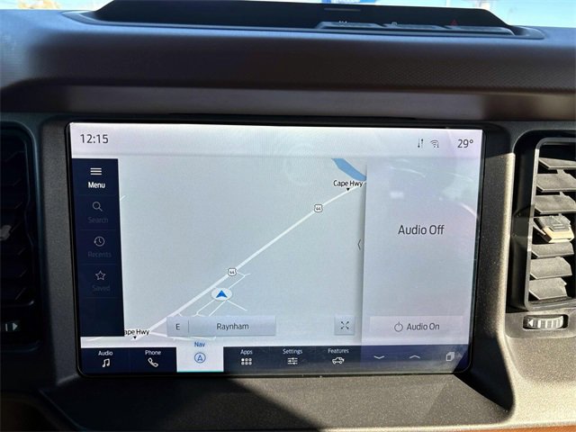Used 2024 Ford Bronco Outer Banks image 19