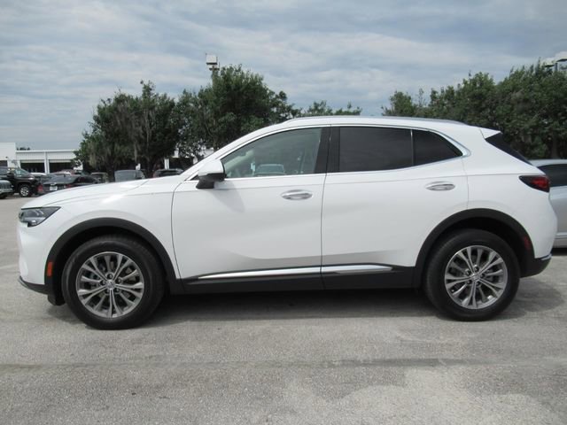 Used 2022 Buick Envision Preferred FWD image 5