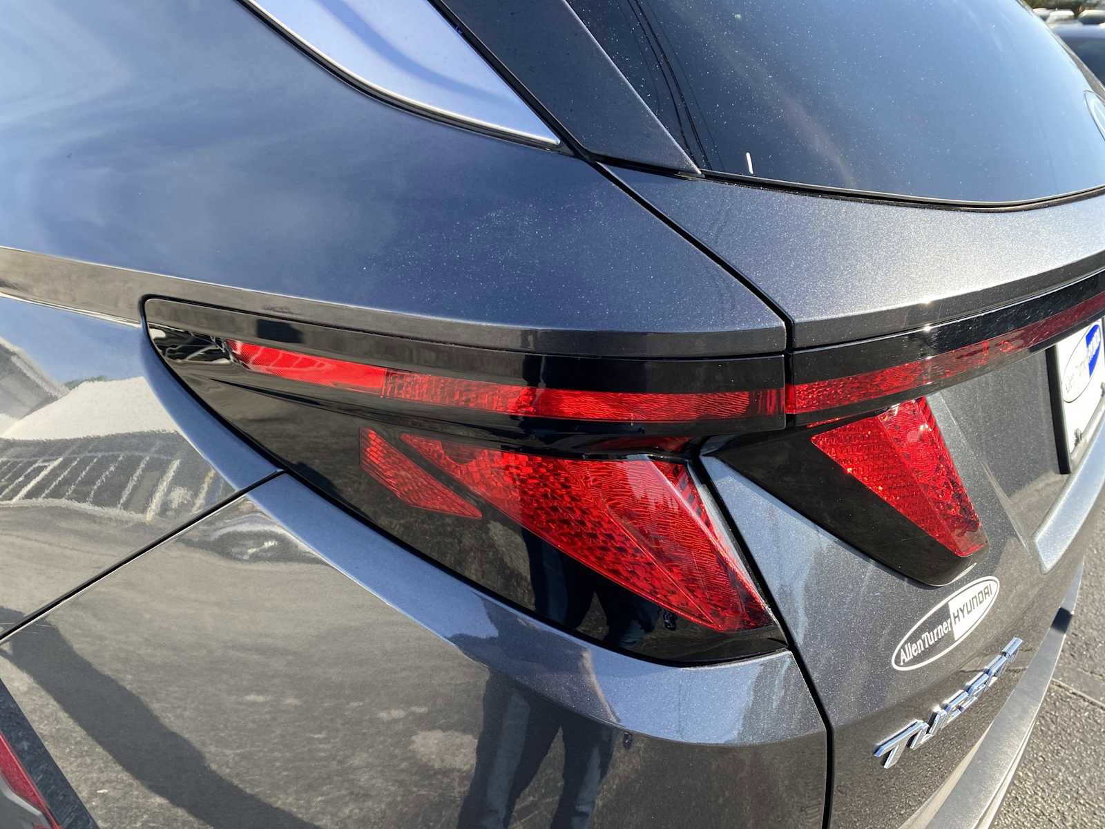 Certified 2024 Hyundai Tucson SEL AWD/4WD image 11