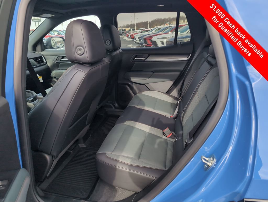New 2026 GMC Terrain AT4 w/ Convenience Package III image 9