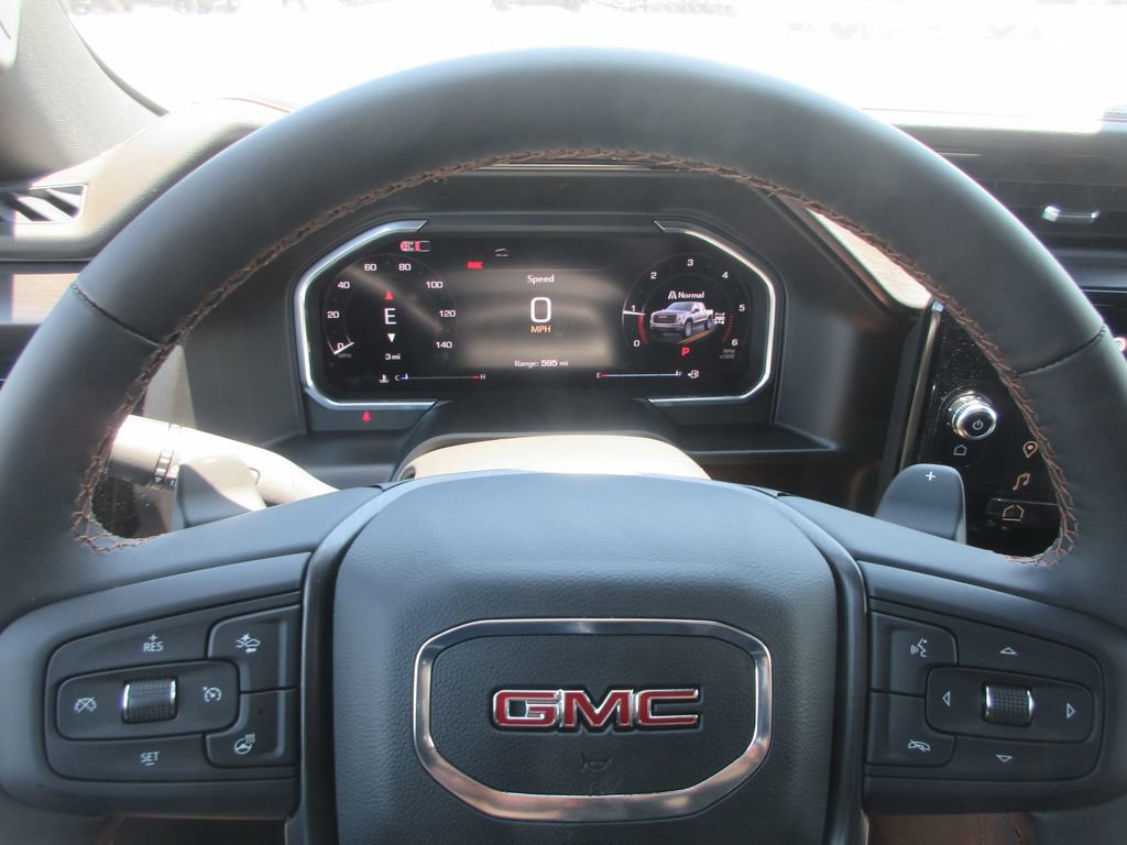 New 2026 GMC Sierra 1500 AT4 w/ AT4 Premium Package AWD/4WD image 20