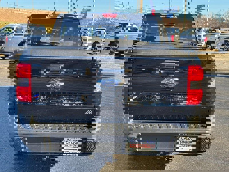 Used 2022 Ford Maverick XLT w/ Equipment Group 300A Standard image 5