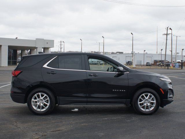 Used 2024 Chevrolet Equinox LT image 20