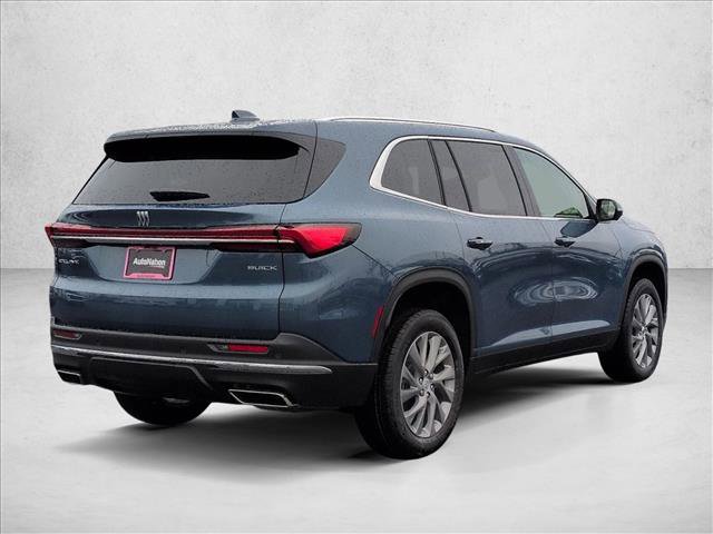 New 2026 Buick Enclave Preferred video 2