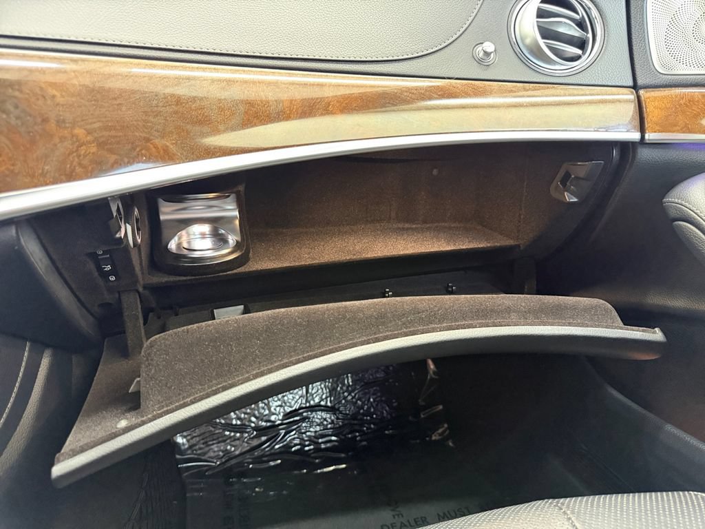 Used 2015 Mercedes-Benz S 550 4MATIC Sedan image 39