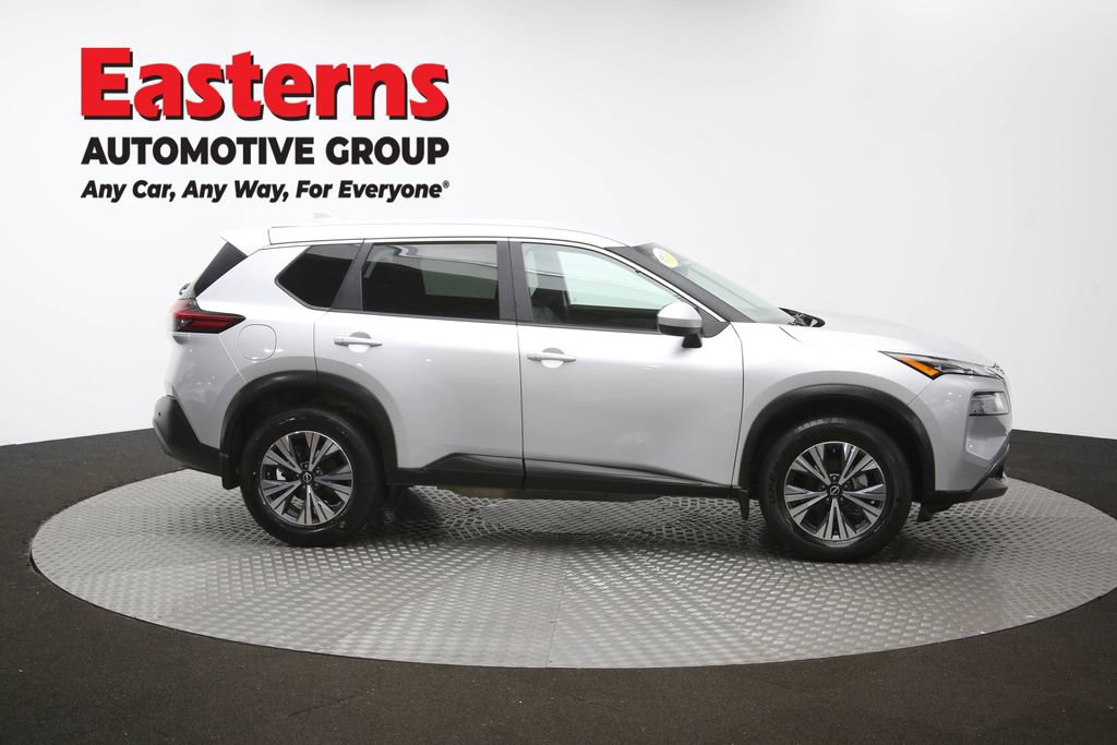 Used 2023 Nissan Rogue SV FWD image 44