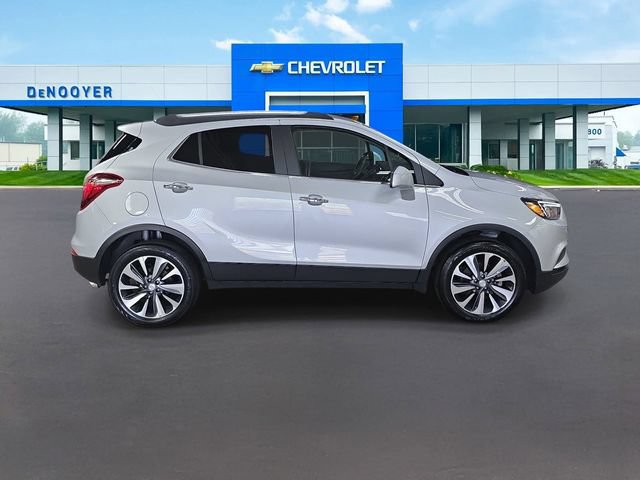 Used 2022 Buick Encore Preferred w/ Safety Package AWD/4WD image 7