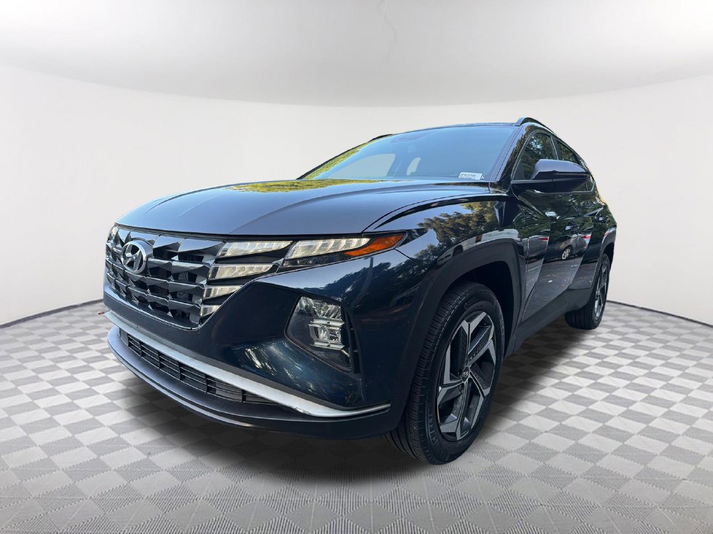 Used 2024 Hyundai Tucson SEL