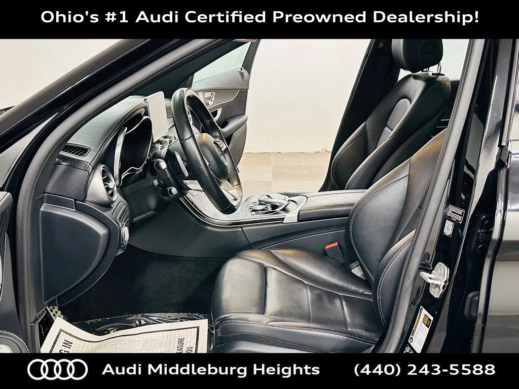Used 2015 Mercedes-Benz C 400 4MATIC image 9
