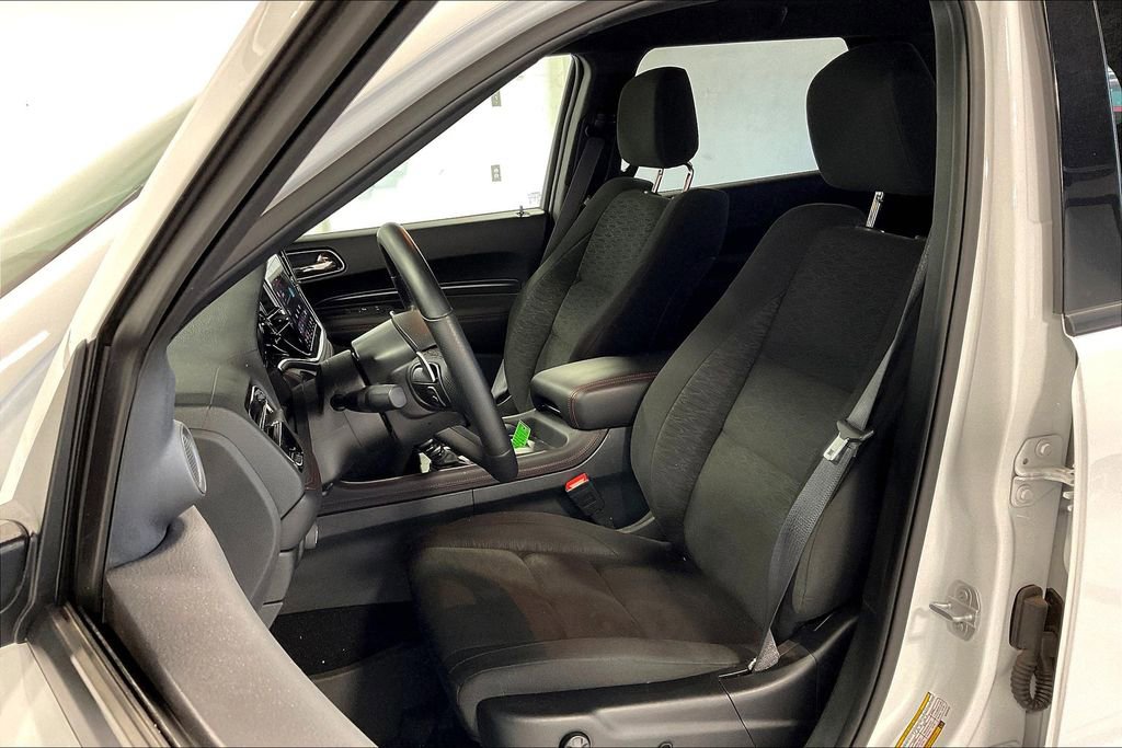 New 2025 Dodge Durango GT w/ Blacktop Package image 19