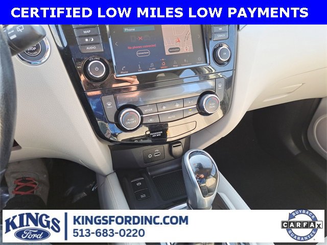 Used 2020 Nissan Rogue Sport SL w/ Premium Package image 13