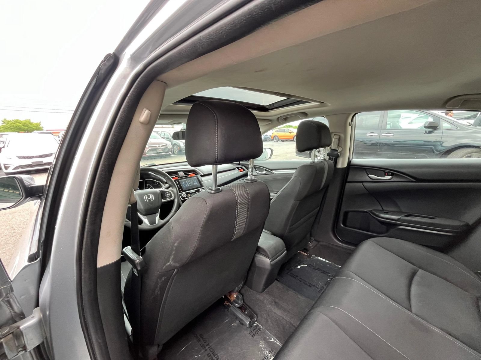 Used 2018 Honda Civic EX image 31