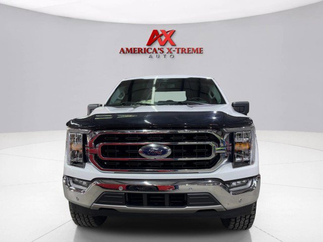 Used 2021 Ford F150 XLT w/ Equipment Group 302A High image 10