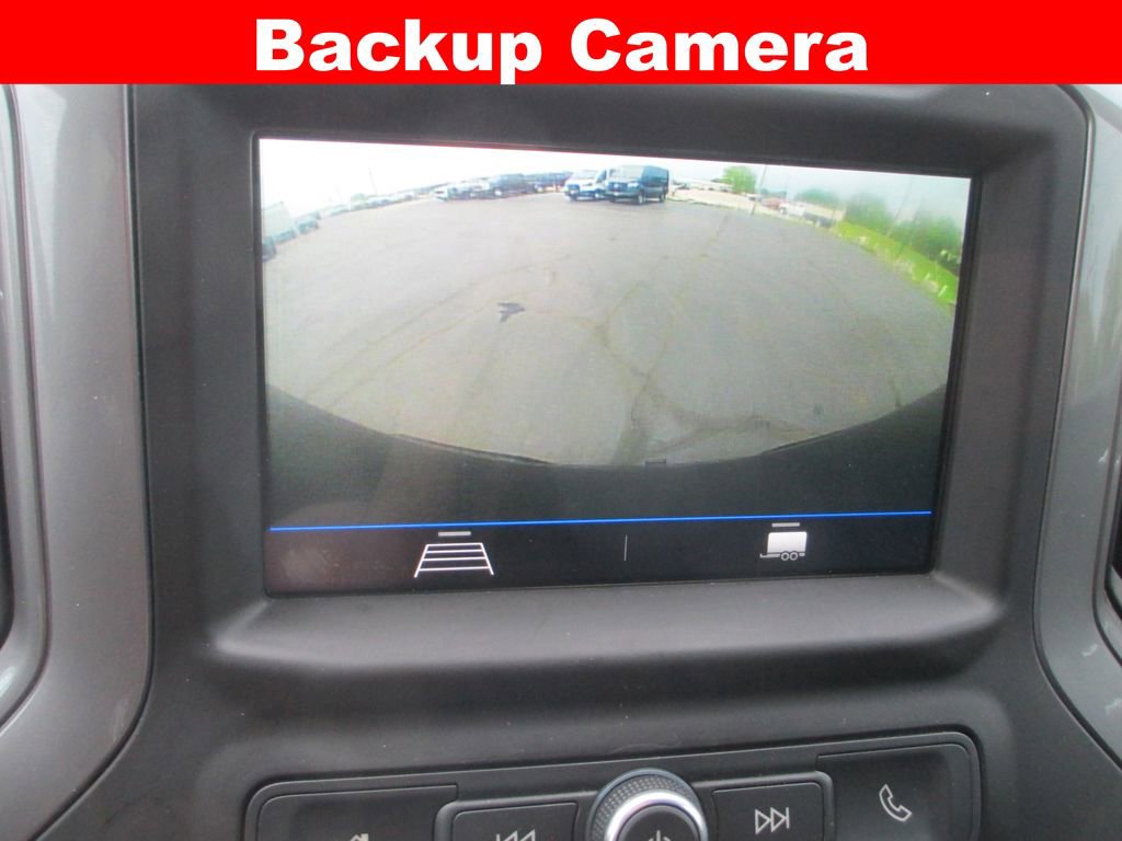 Used 2019 Chevrolet Silverado 1500 Custom Trail Boss w/ Custom Convenience Package image 15