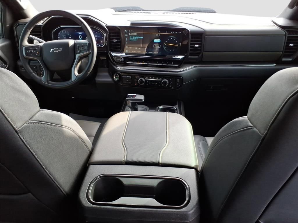 Used 2023 Chevrolet Silverado 1500 ZR2 w/ Technology Package AWD/4WD image 15