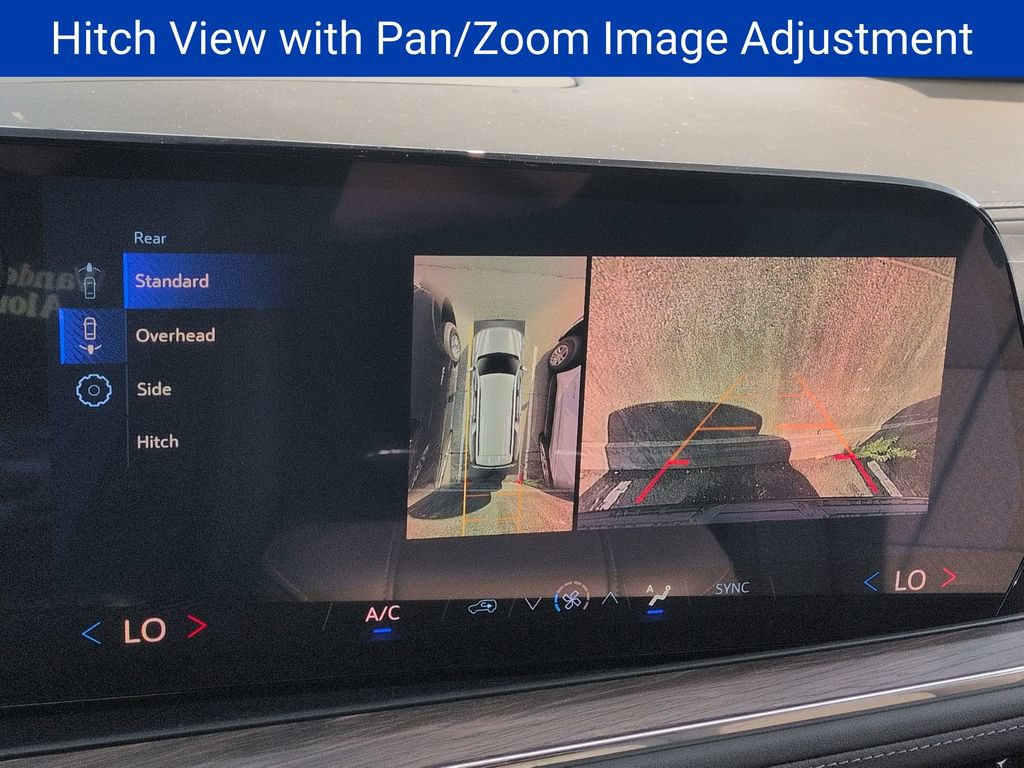 New 2026 Chevrolet Suburban LS AWD/4WD image 18