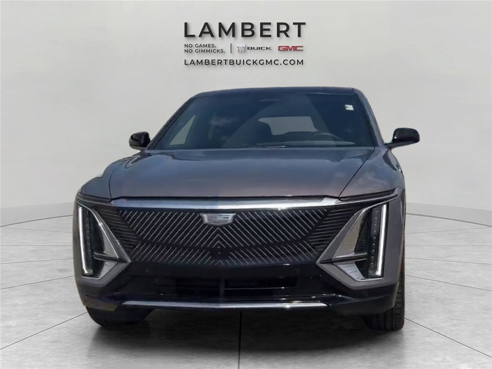 Used 2025 Cadillac Lyriq Luxury w/ LPO, Floor Liner Package image 8