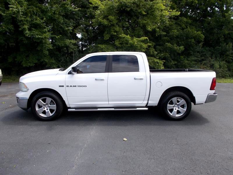 Used 2012 RAM 1500 Big Horn w/ Luxury Group image 6