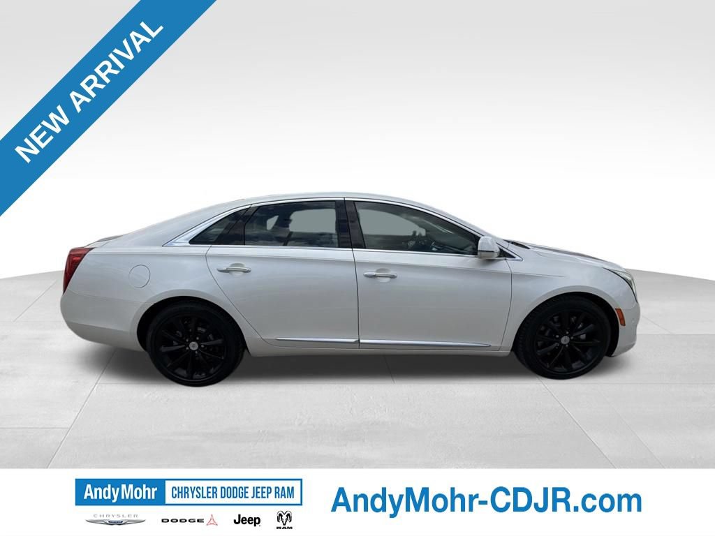 Used 2014 Cadillac XTS Premium FWD image 8
