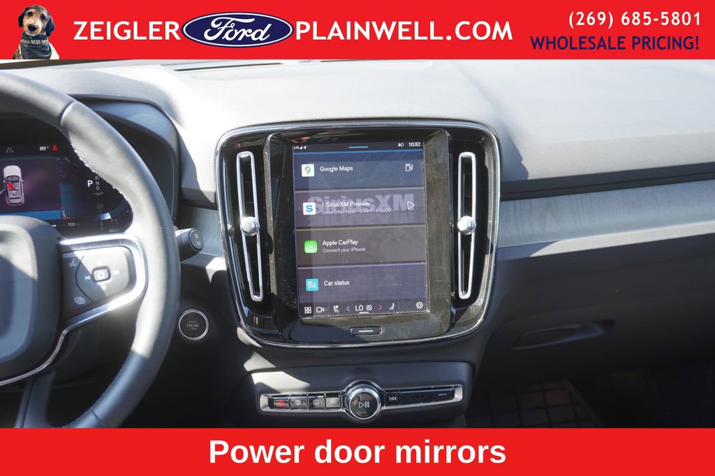 Used 2023 Volvo XC40 B5 Plus w/ Protection Package Premier image 15