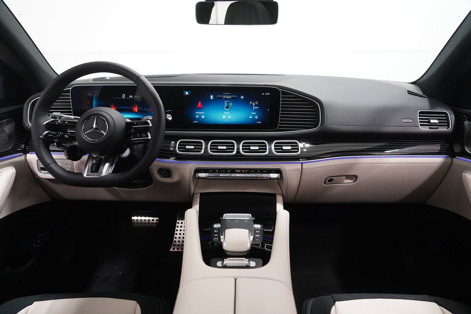 New 2026 Mercedes-Benz GLE 53 AMG 4MATIC Coupe image 18