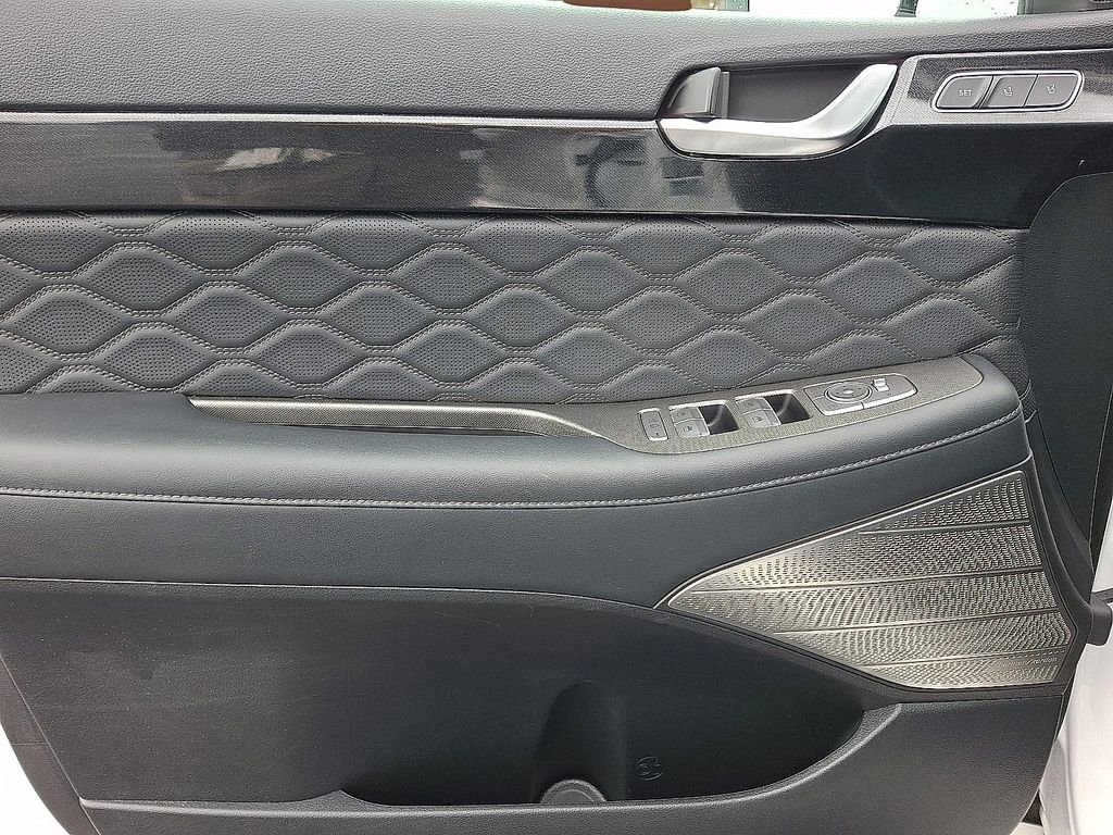 Used 2021 Hyundai Palisade Calligraphy image 13