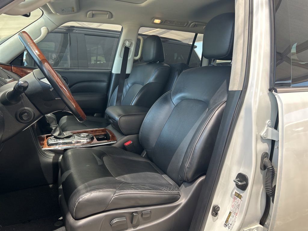 Used 2019 INFINITI QX80 Luxe w/ Proassist Package RWD image 21