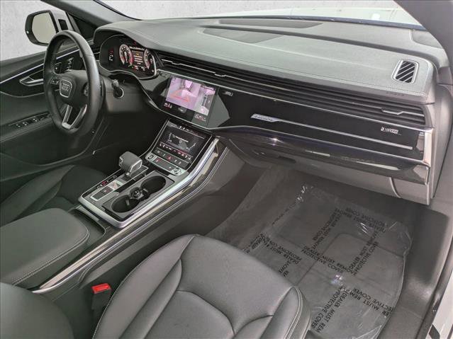 Used 2025 Audi Q8 Premium Plus AWD/4WD image 20